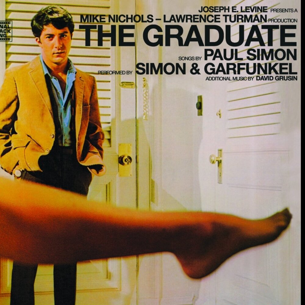 Simon & Garfunkel - The Graduate Vinyl Record